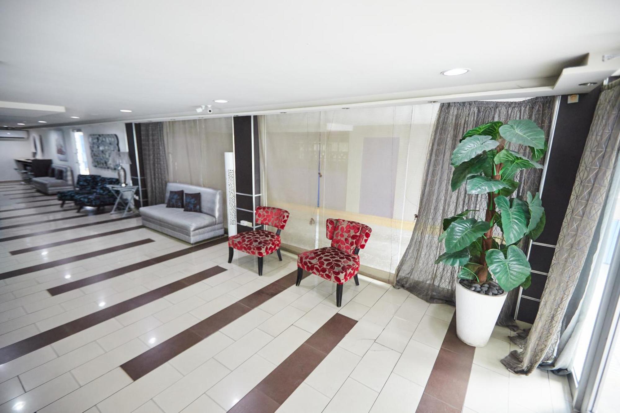Metro Hotel Panama Exteriör bild