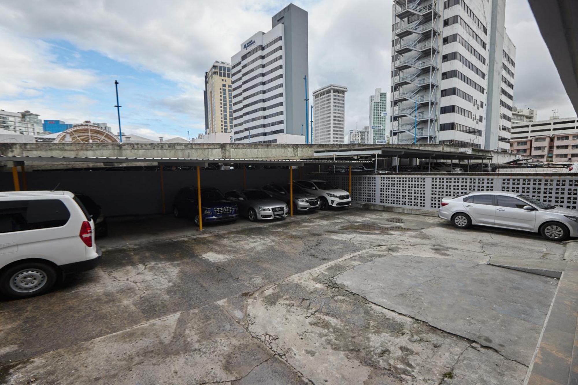 Metro Hotel Panama Exteriör bild