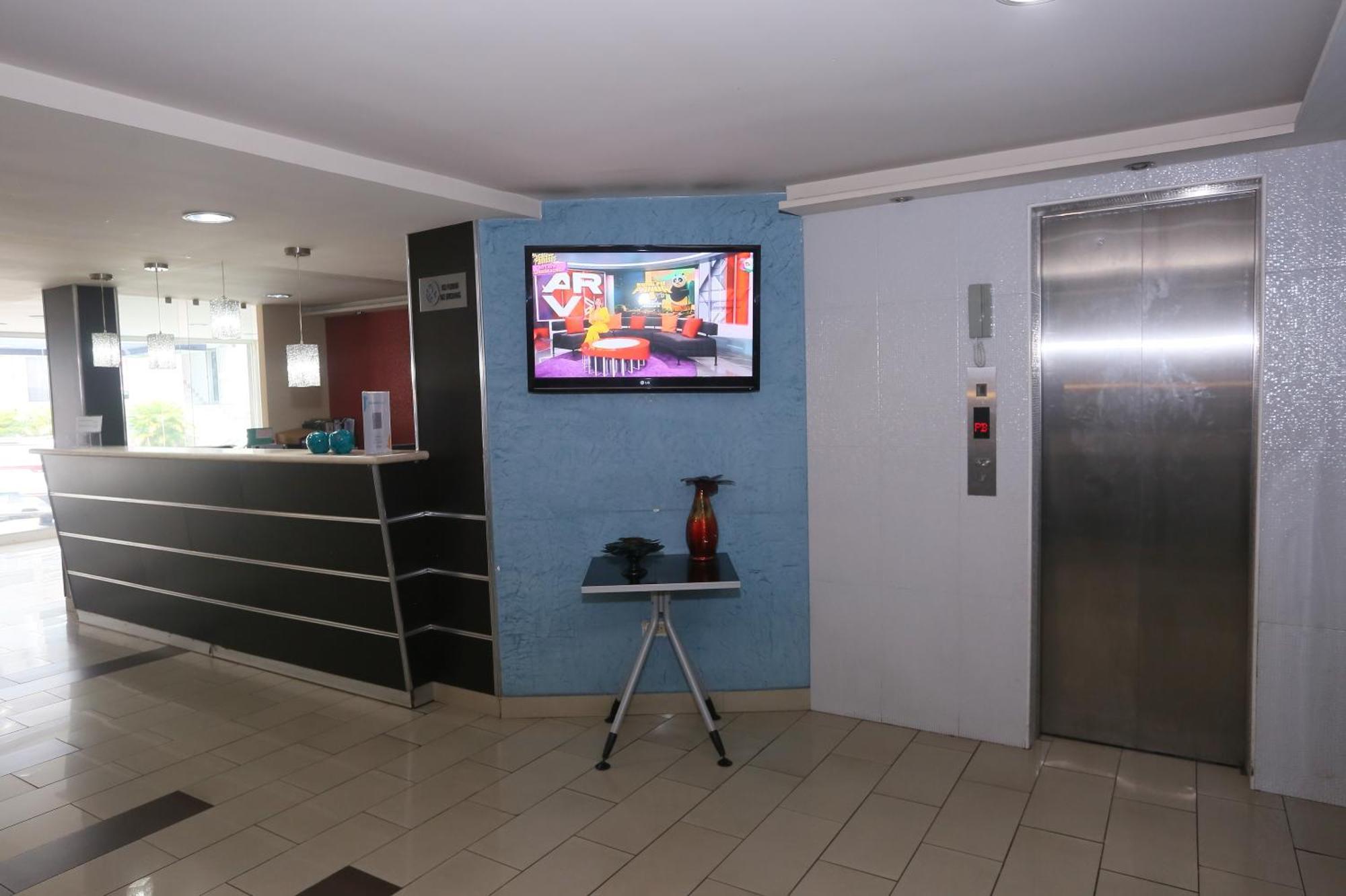 Metro Hotel Panama Exteriör bild