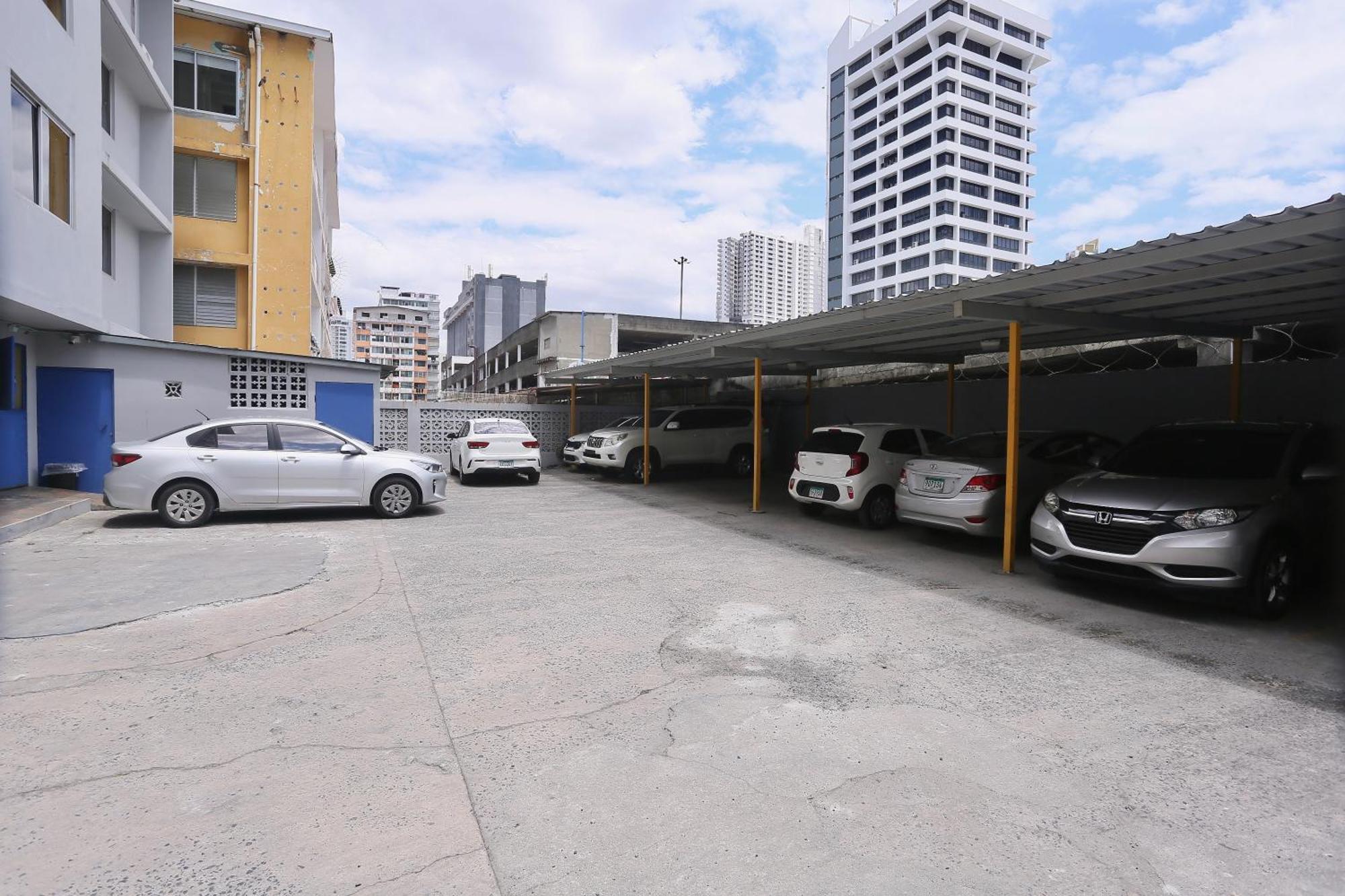 Metro Hotel Panama Exteriör bild